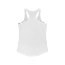 Load image into Gallery viewer, White tank top on a white background