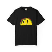 Load image into Gallery viewer, Cheerful Taco Graphic T-Shirt | Fun Unisex Tee, Foodie Gift, Casual Wear, Summer Tees, Birthday Present