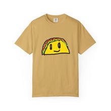 Load image into Gallery viewer, Cheerful Taco Graphic T-Shirt | Fun Unisex Tee, Foodie Gift, Casual Wear, Summer Tees, Birthday Present