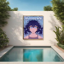 Load image into Gallery viewer, Just Floating Along Art Print