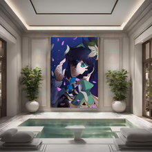 Load image into Gallery viewer, VENTI Fan Art Print