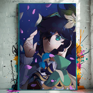 VENTI Fan Art Print