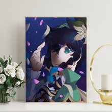 Load image into Gallery viewer, VENTI Fan Art Print