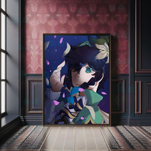 Load image into Gallery viewer, VENTI Fan Art Print