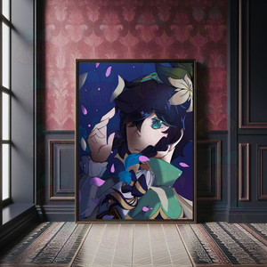 VENTI Fan Art Print