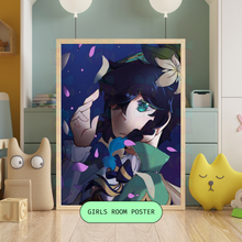 Load image into Gallery viewer, VENTI Fan Art Print