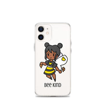 Load image into Gallery viewer, Bee Girl iPhone Case