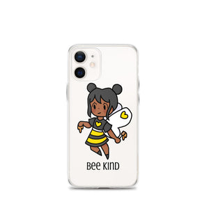 Bee Girl iPhone Case