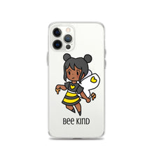 Load image into Gallery viewer, Bee Girl iPhone Case