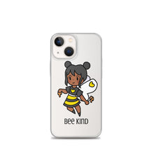 Load image into Gallery viewer, Bee Girl iPhone Case