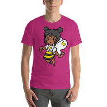 Load image into Gallery viewer, Sweetest Bee Girl White T-Shirt